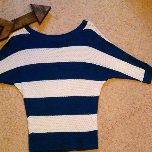 Express Sweaters - 3/$15 Express short sleeve Sweater